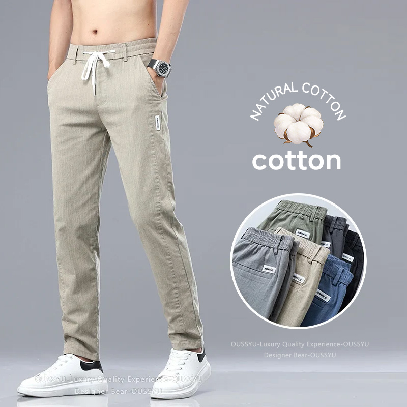 ブランド服 2026 夏 メンズ クラシック コットン 無地 - Summer Clothing Brands のレビューと価格