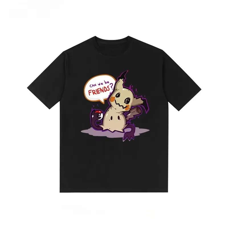 25 夏ポケモンアニメミミッキューリザードンブランド綿 10 - Summer Clothing Brands のレビューと価格