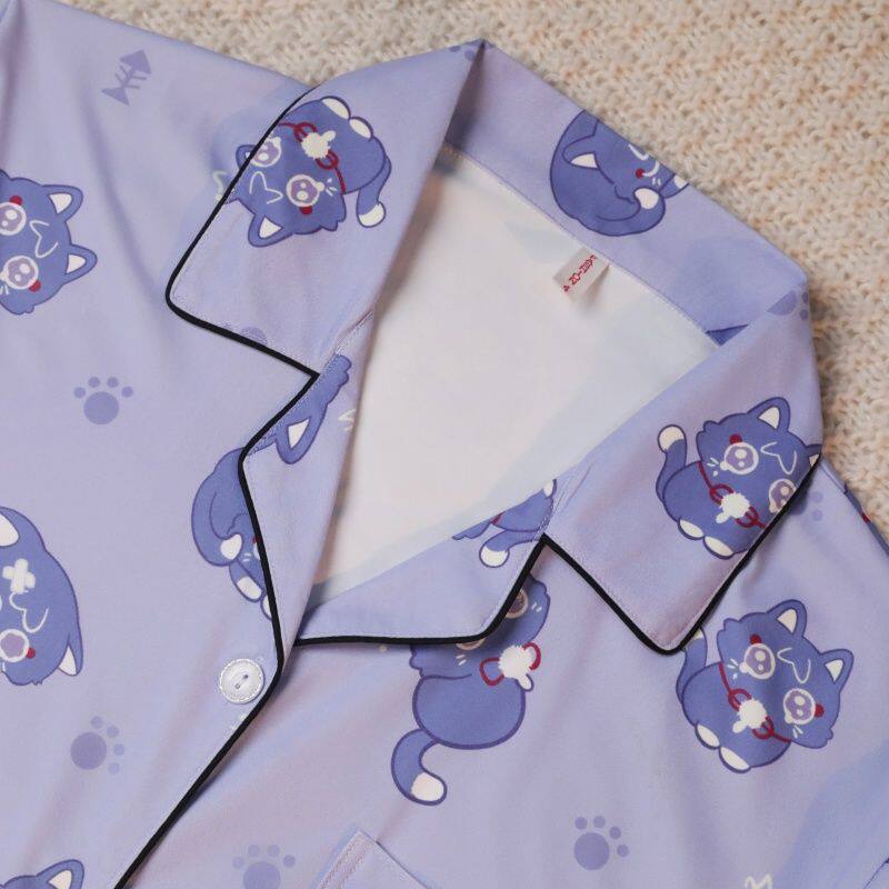 原神インパクト放浪者コスプレ衣装夏長袖パジャマホームドレス学 - Summer Clothing Stores のレビューと価格