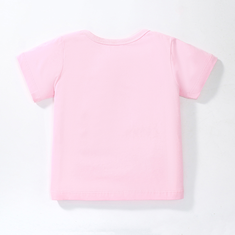 リトルメイブン夏幼児子供服誕生日プレゼント Tシャツ漫画ウサ - Summer Clothing Baby Girl のレビューと価格