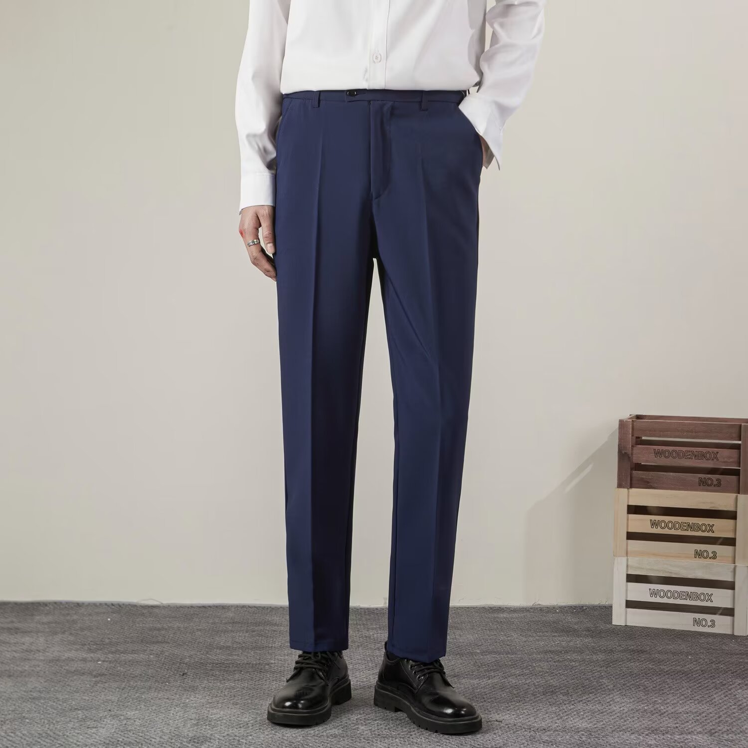 夏のメンズソリッドカラーストレートカジュアルパンツファッショ - Summer Clothing Brands のレビューと価格