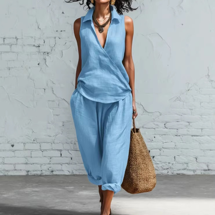 2026年春夏新作レディースウェア シンプルなラペルシャツと - Summer Zara のレビューと価格