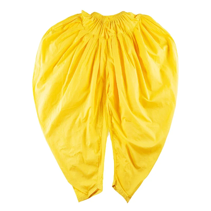 インドのパンジャビパンツ,春と夏のためのマルチカラーコットン - Summer Clothing Pakistan のレビューと価格