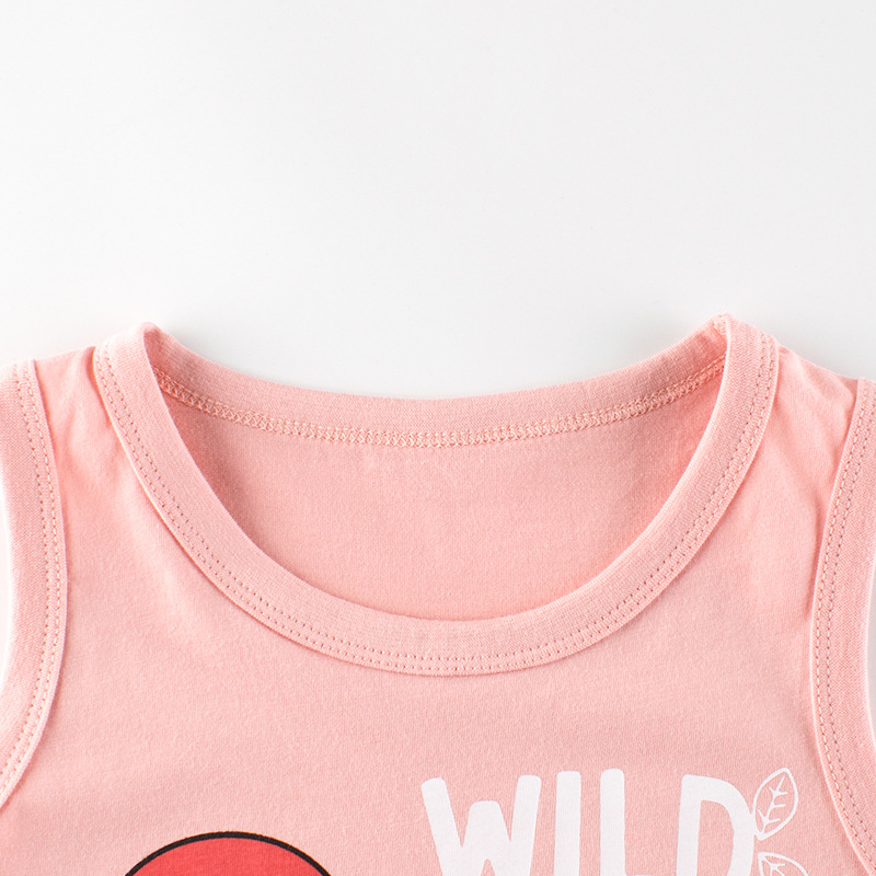 子供用Tシャツ,男の子と女の子用のカジュアルスポーツウェア, - Summer Clothing Baby Girl のレビューと価格